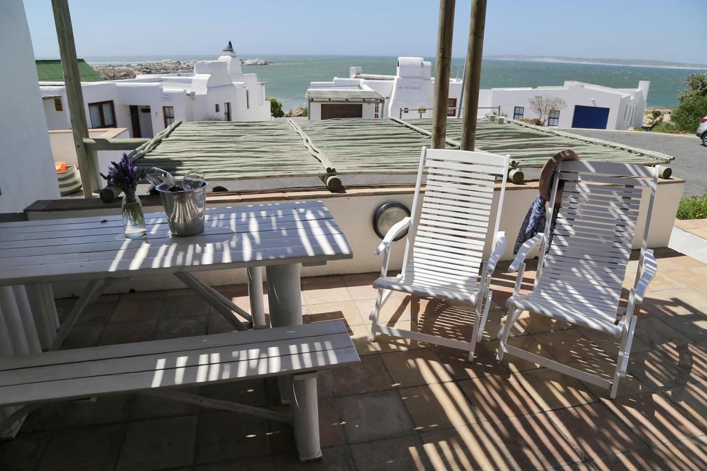 La Baleine Villa Paternoster Exterior photo